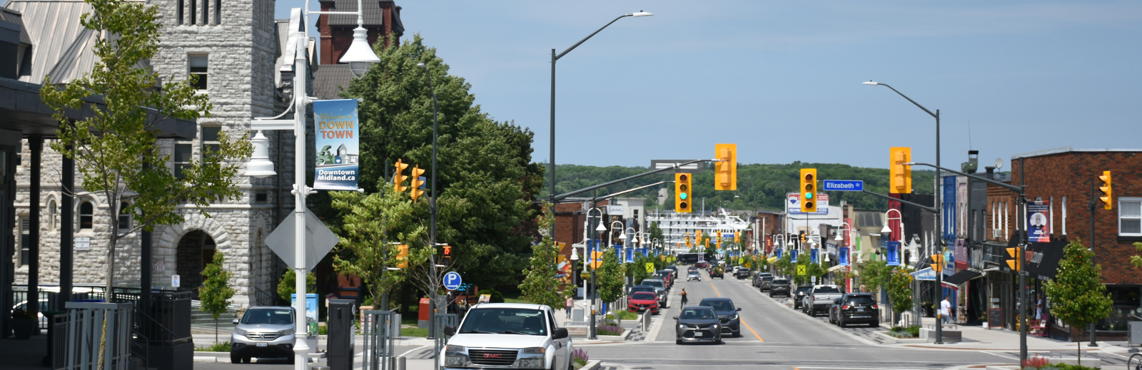 Image of Downtown Midland 