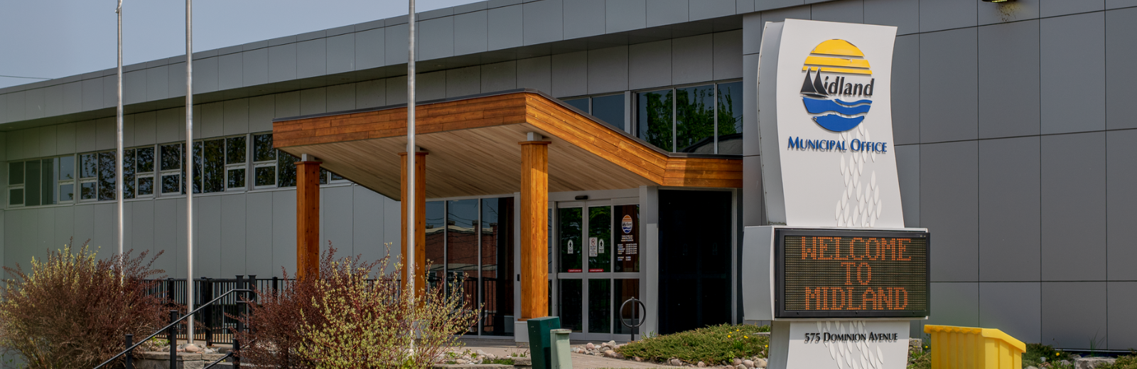 Town of Midland Office