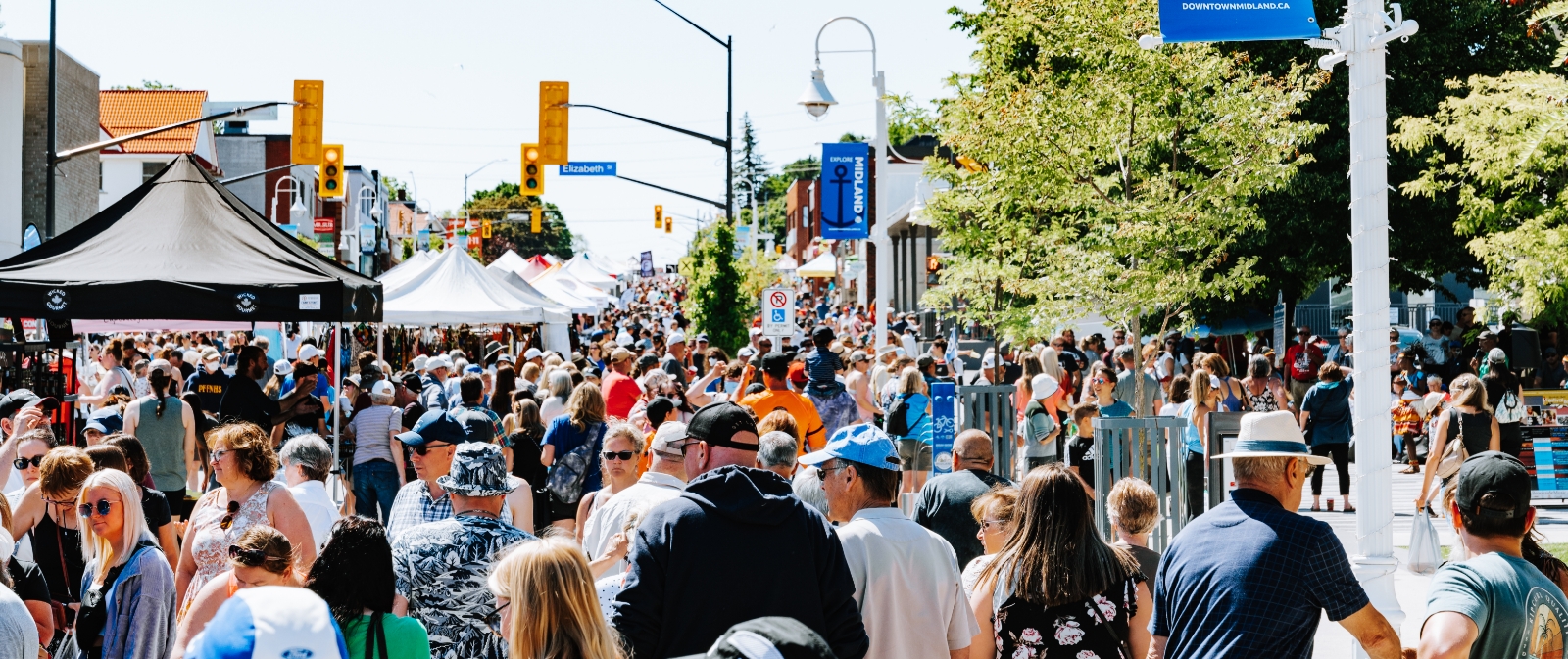 crowd of people 