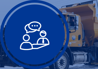 icon of building and gear