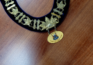 Mayoral Chain of Office