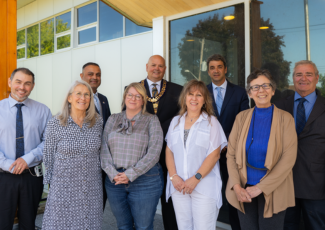 Midland council standing together