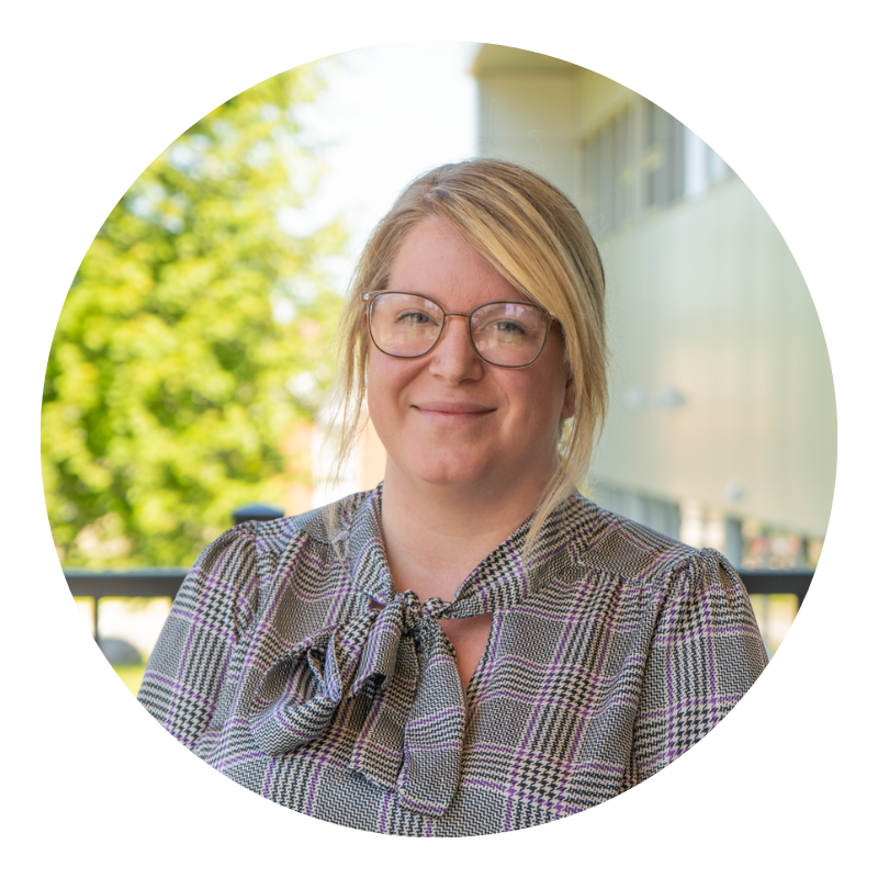 Councillor Jamie-Lee Ball