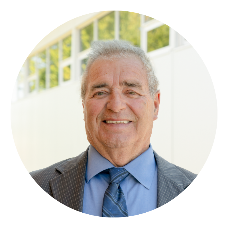 Councillor Howie Major