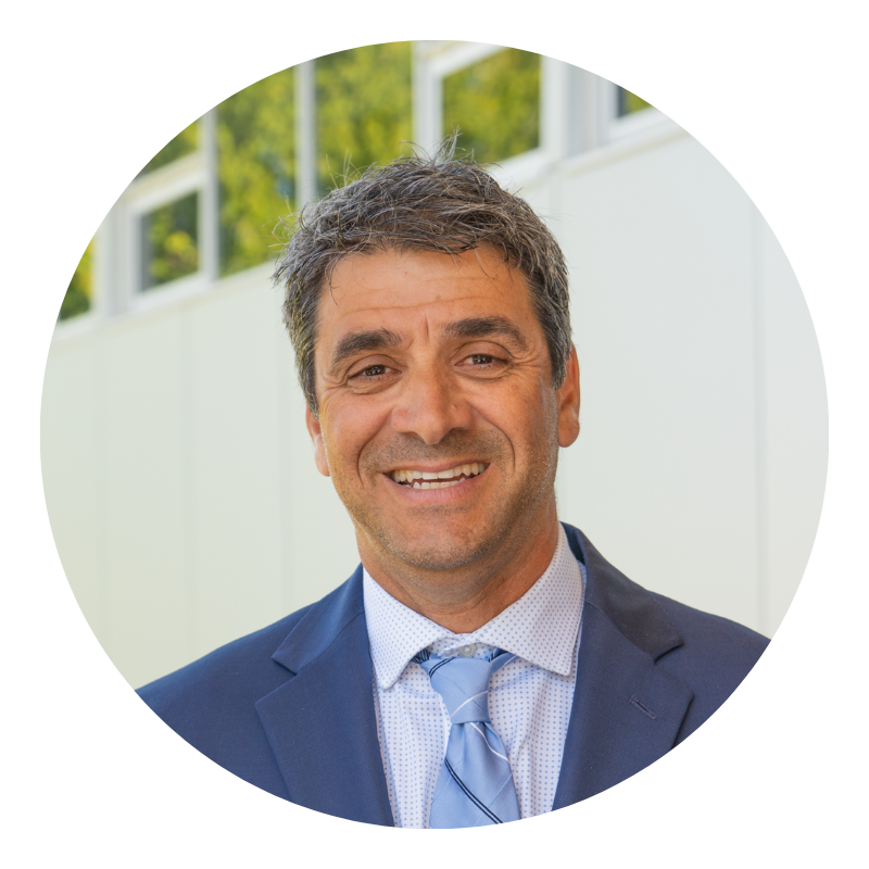 Councillor Bill Meridis