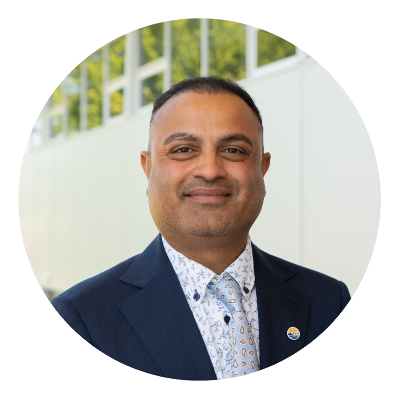 Councillor Jaz Patel