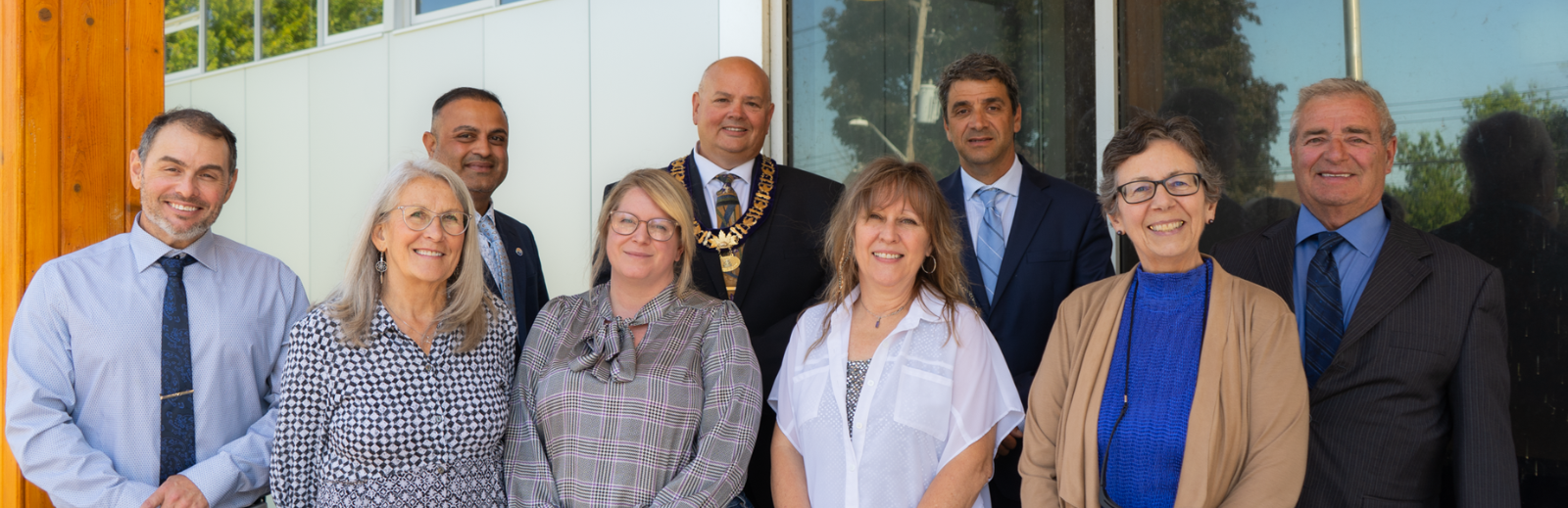 Midland council standing together