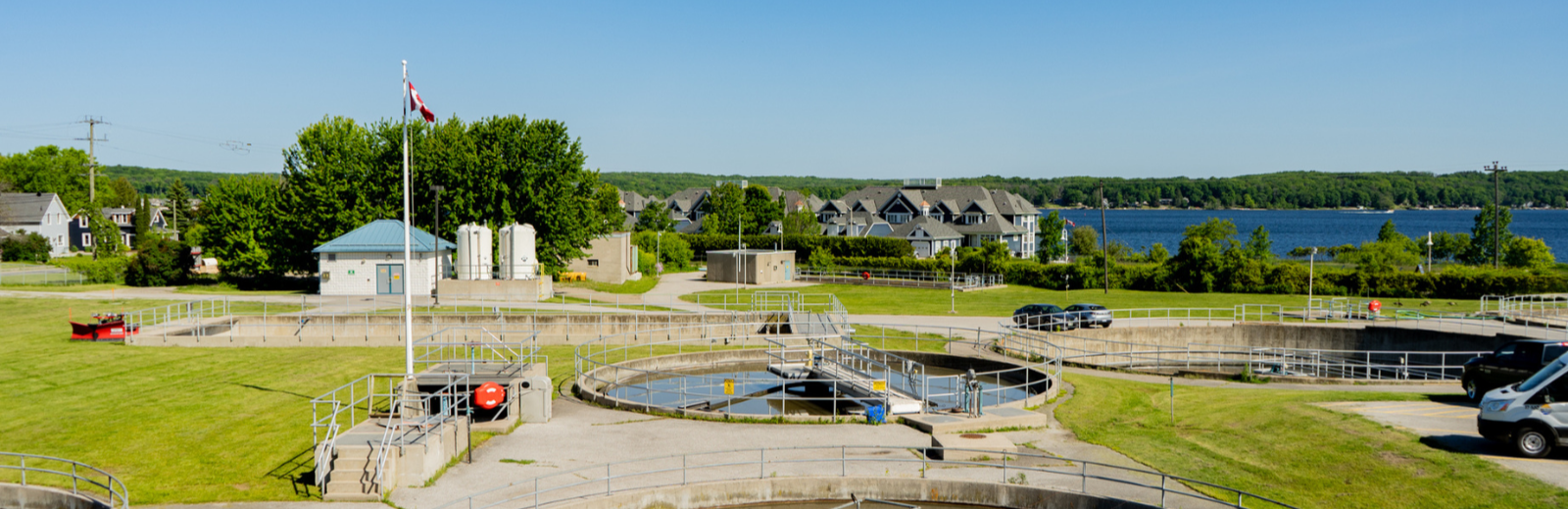 Midland water department