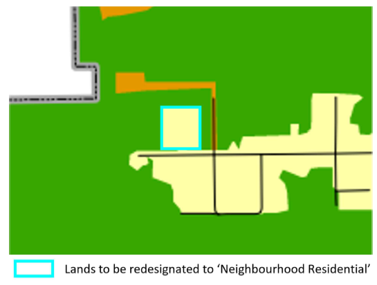 Schedule C - Land Use - Applicant's Proposal