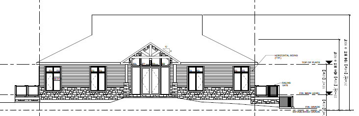Front Elevation