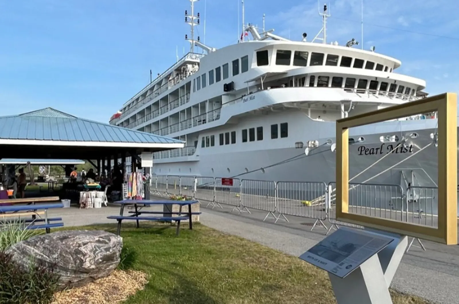Midland Harbour Marina | Town of Midland