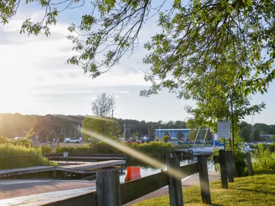 Pete Pettersen Park Boat Launch