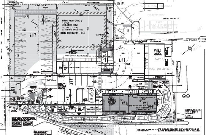 Site Plan