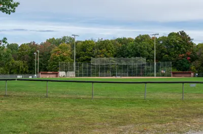 Tiffen Park ball diamond