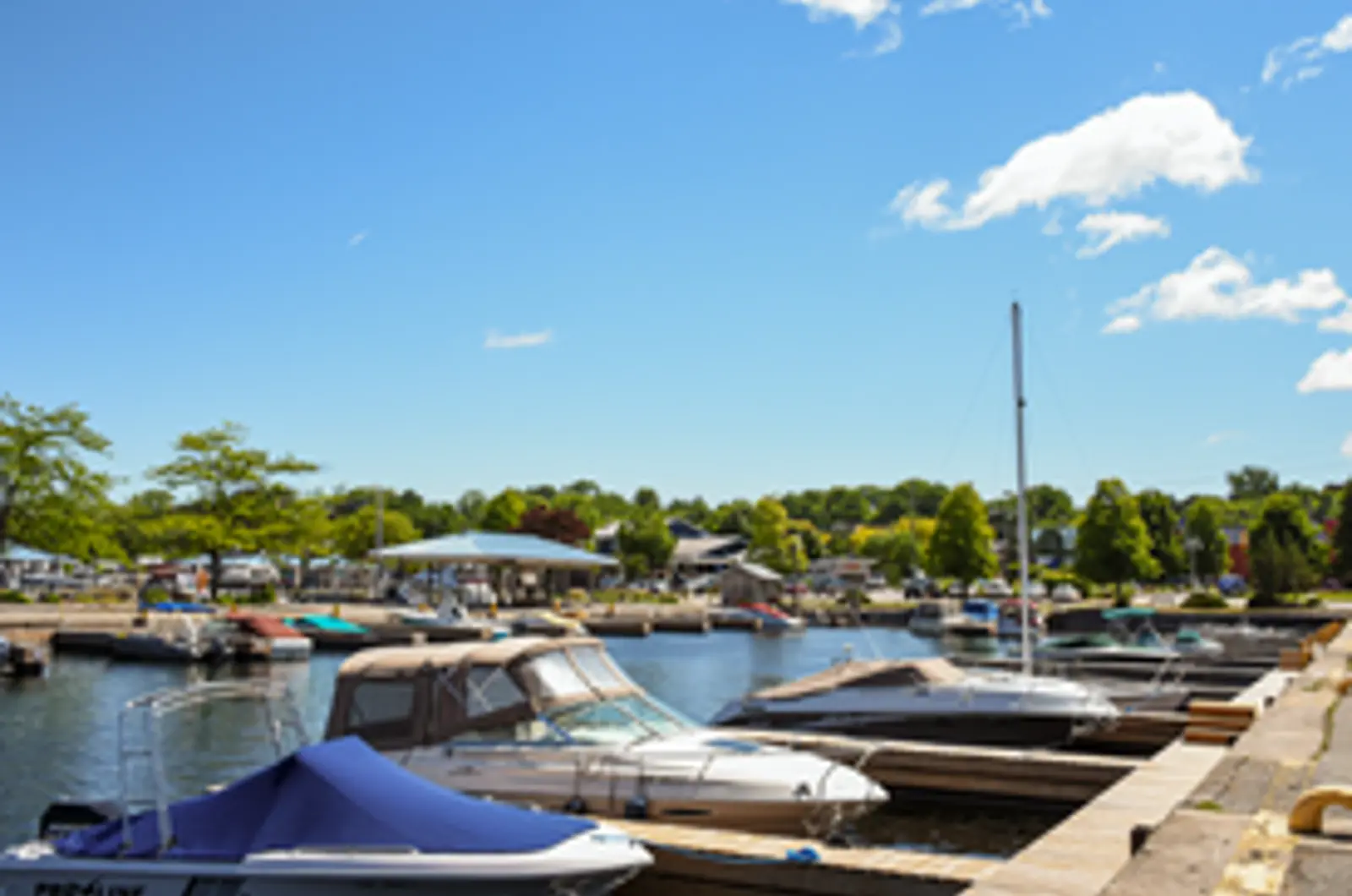 Midland Harbour Marina | Town of Midland