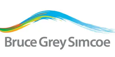 Blue Grey Simcoe logo