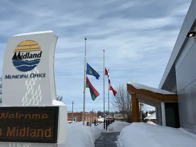 Midland Welcomesign News & Notices | Town of Midland