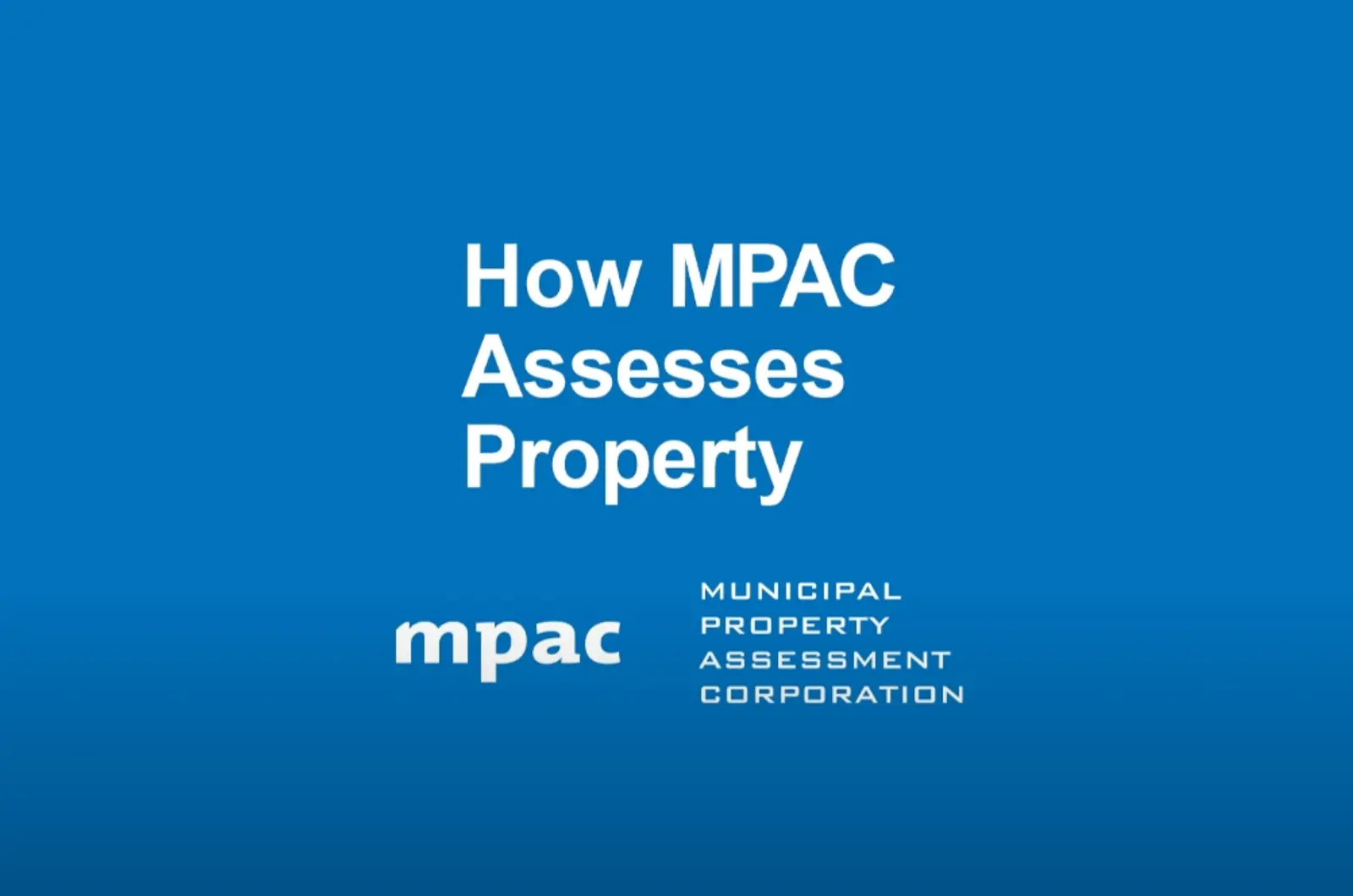 Property Assessments | Town of Midland