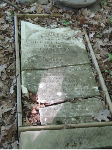 William Wilson Cemetery