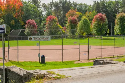 Little Lake Park baseball diamond