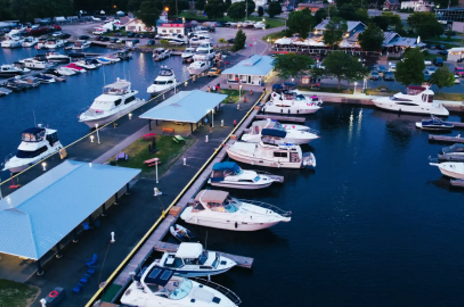 Midland Harbour Marina | Town of Midland