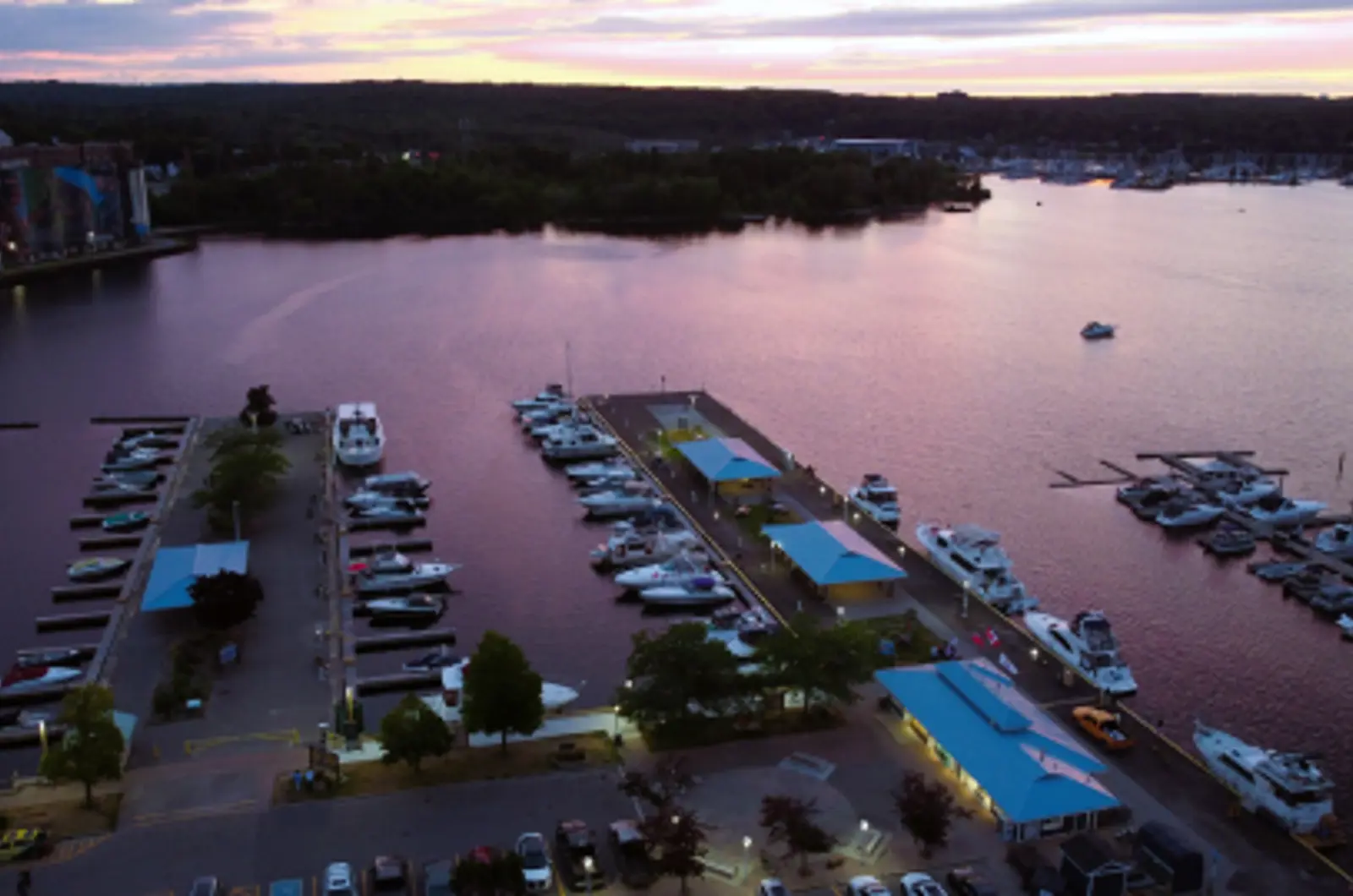 Midland Harbour Marina | Town of Midland