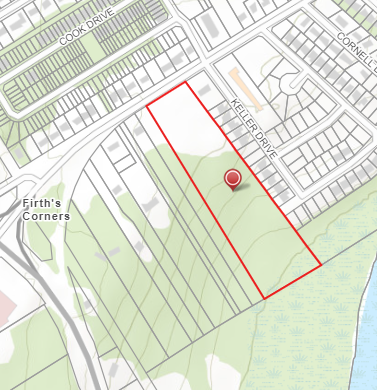 983 Yonge Street Location Map Image